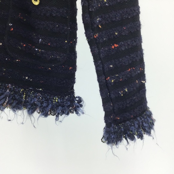 2/$25 Zara Girls Collection Purple Open Front Blazer - Picture 6 of 13